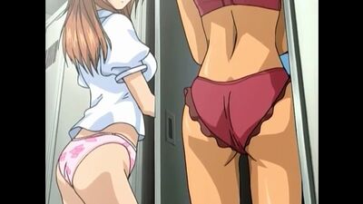 Hentai: Pielęgniarki-niewolnice 1 – anime porno