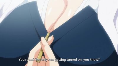 Lovely x Cation The Animation 2 – [dziewczęta w wieku szkolnym, pieszczoty piersi, pieszczoty dłonią, seks oralny w HD, duże piersi, wytrysk na twarz, hentai 2015 z napisami]