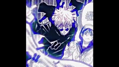 Jujutsu Kaisen ✧ Satoru Gojo