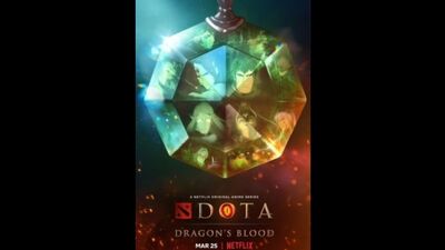 DOTA: Krew smoka, odcinek 2