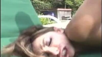 Young Asian Girl with One BBC and Cumeating