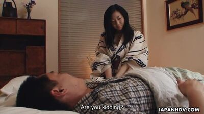Emiko Has a Toy Fuck and She Cums so Strong