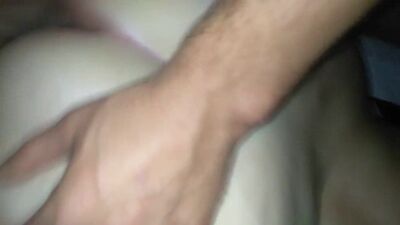 BBW Mature Doggy Style POV