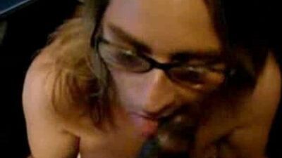 Slut Married Secretary Loves to Suck My Black Cock and Fuck
