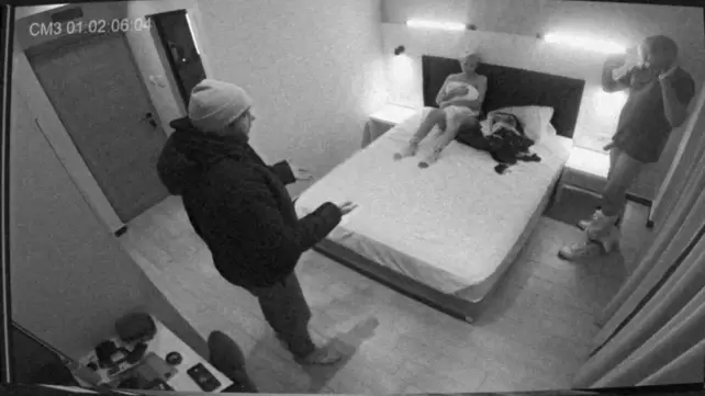 Муж Застал Жену