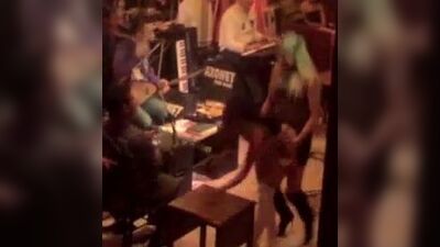 Turkish Night Club - Turkish Folk Dance Sex