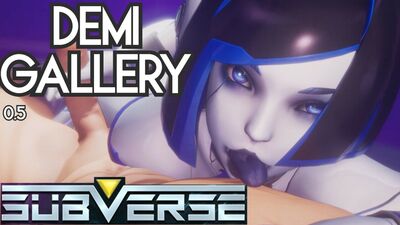 Subverse Demi Gallery - Sex Scenes - Update 0 5 - Hentai Game - Robot Sex