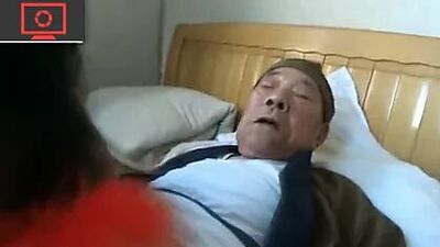 Two Grandpa a Whore and a Pimp-operator