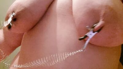 Big Tits Being Slapped
