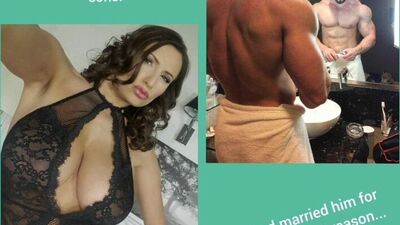 Cougar MILFs and Granny Captions 2