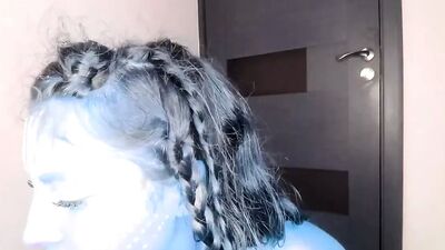 My Recordings of Camgirls Sucking and Licking Both Nipples