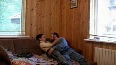 Cool Russian Sex Tape