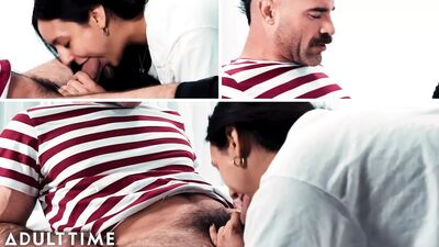 Adult Time She Wants Him - Eliza Ibarra and Charles Dera
