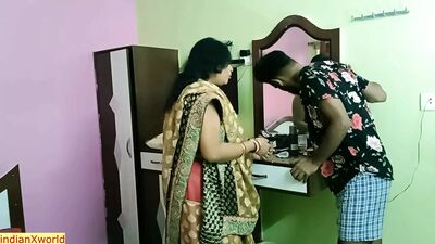 Indian Big Ass Brother Has Hot Sex with Married Stepsister Real Taboo Sex