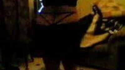 Arab Woman BBW with Fat Ass is Dancing