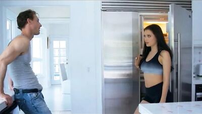 Naughty Step Sister Lana