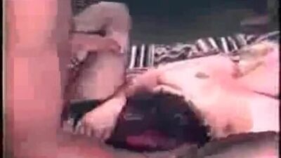 Gangbang Archive Vintage Homemade Footage of My Wife and BBC