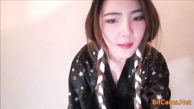 Korean Girl Horny Live Streaming