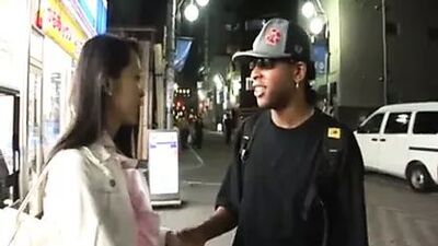Japanese Woman Converted to BBC in Hotel Uncensored