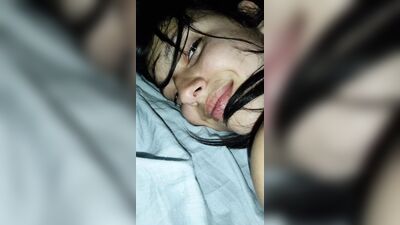 Cum Inside My Teen Best Friends Tight Pussy at Night