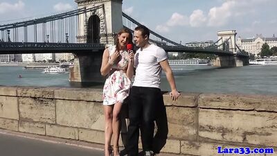 Uk MILF Banged Standing up by Aussie Bloke