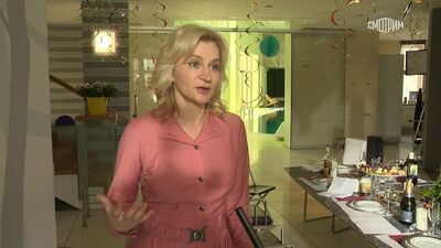 Sklifosovsky (9ª stagione). Anna Yakunina ha parlato della sua protagonista in "Sklifosovsky"