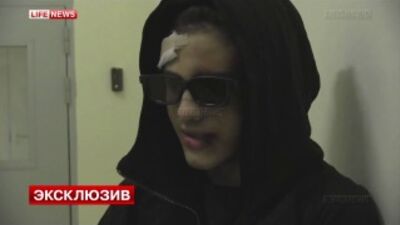 Roma Zheluď udzielił wywiadu serwisowi LifeNews / Repost