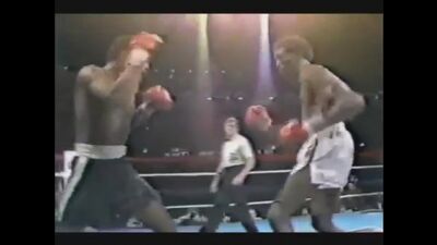 Thomas Hearns kontra Wilfred Benitez (Najważniejsze momenty)