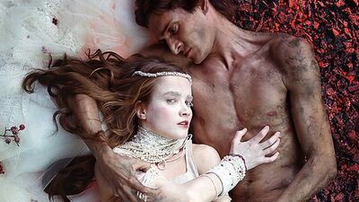 Il mulino. La fidanzata di Poloz (film "Lui è un drago", 2015)