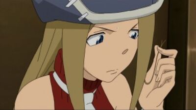 Soul Eater 14-ші эпизод (Cuba77)