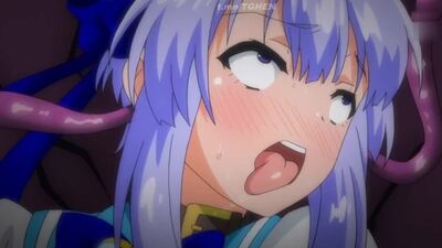 Hentai L'amore del santo angelo Maria 2 Anime porno