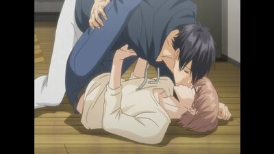 [SS] 18+ Quero ser pai / Papa datte, Shitai - Episódio 6 - Dublagem em russo [Screem & Shane & Dalian]