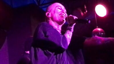 Nargiz – Nie dam rady. Bar karaoke La Musique, 16 kwietnia 2017 r