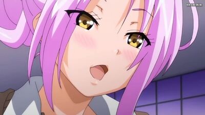 Cherry gal's Вишнева гяру [02] [Цензура CENSOR] [Субтитри] hentai lolicon