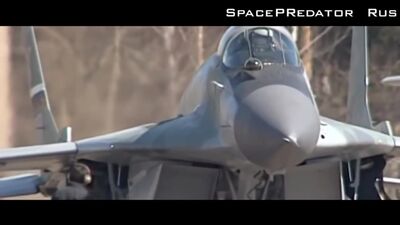 Le vol d'un Swift - MiG-29 (HD)