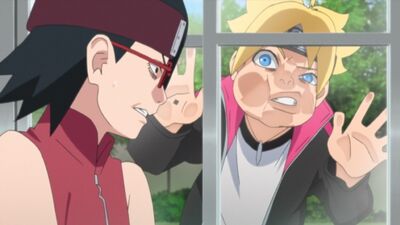 [Doublage] [152] Boruto [Épisode 152] [ICHI | BAN & SAKURA]