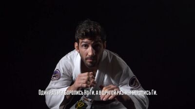 Davi Ramos y Lucas Lepri hablan sobre la próxima pelea por el título en #ACB_JJ_14