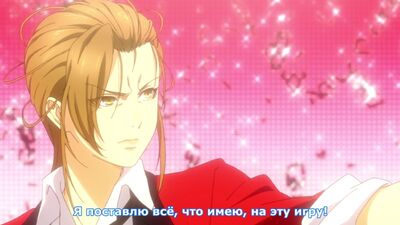 [MedusaSub] Kakegurui×× | La locura del juego 2 – Episodios 1-12 (FIN) – Subtítulos en ruso