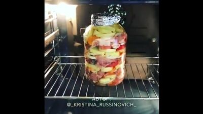 Ein superleckeres Hähnchen aus der Dose