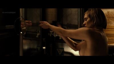 Katee Sackhoff Nua - Riddick (2013) HD 1080p Web-DL Ver Online / Katee Sackhoff - Riddick