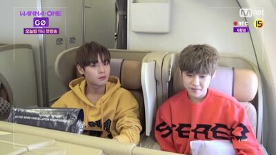 171103 Zapowiedź reality show „Wanna One Go: ZERO BASE”