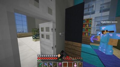 [Demaster] КУПИЛИ ГОТЕЛЬ ЗА 1 000 000 $ У КРИПТОМІСТІ! Minecraft КРИПТОМІСТО