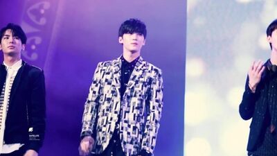 [FANCAM] Ye Nan @ 29.04.2017 WBS Radio im Lotte World