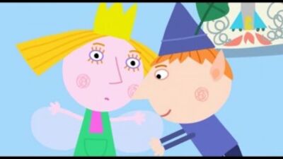 O Pequeno Reino de Ben e Holly / 6 episódios / O Pequeno Bule da Rainha Thistle / ENG