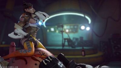 Overwatch Tracer x Roadhog SFM 3D porno con effetti sonori da mostro (18) Porno su VK porno xxx sesso con la mamma sesso tette porno