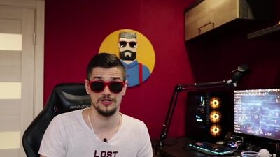 [Joe Speen] Por que é que o Soda ESCONDEU O ROSTO?! A resposta está aqui :) O rosto do Soda, respostas às perguntas, o rosto do Soda Effect