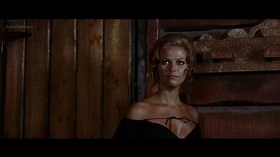 Claudia Cardinale Nua - Era uma vez no Oeste (1968) HD 1080p Ver Online