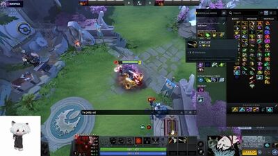 [Cięcie Kurseda / Zxcursed – najlepsze] ZXCURSED UCZY CHR1SWAVE GRAĆ W DOTA / ZXCURSED UCZY STREAMERKĘ GRAĆ W DOTA / KURSEED I DZIEWCZYNA