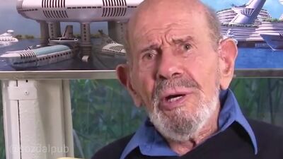 Jacques Fresco ne comprend pas d'où Morgenstern tire ses numéros « suce-moi »