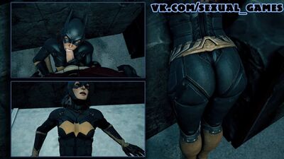 Batgirl e Robin (DC Comics)